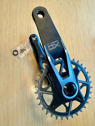 Grupo Transmisión SRAM X0 AXS Nuevo