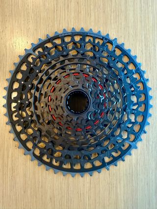 Grupo Transmisión SRAM X0 AXS Nuevo