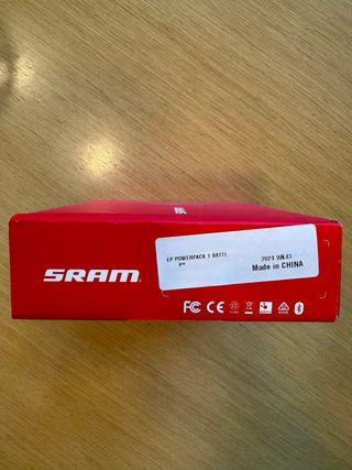 Grupo Transmisión SRAM X0 AXS Nuevo
