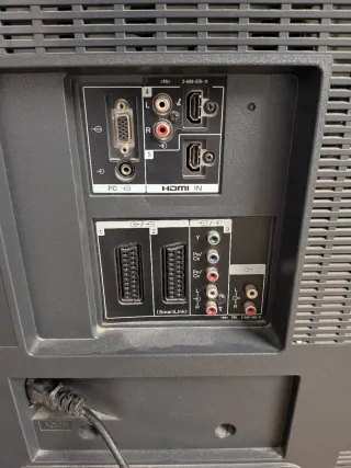 Sony Bravia TV para piezas o reparar