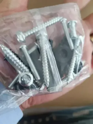 SOPORTE TV FIJO 26"-55" ACERO NUEVO ESTRENAR