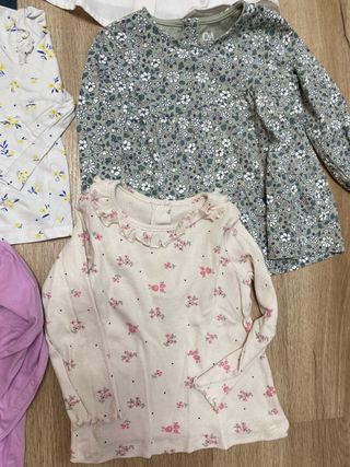 Lote ropa 9-12 meses