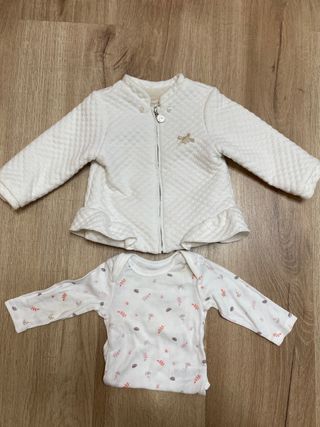 Lote ropa 9-12 meses
