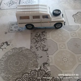 Land Rover Norweb PLC 1:36