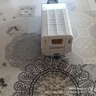 Land Rover Norweb PLC 1:36