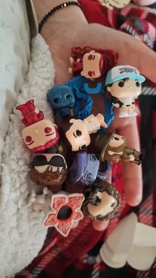 Funko Pop Stranger Things Colección