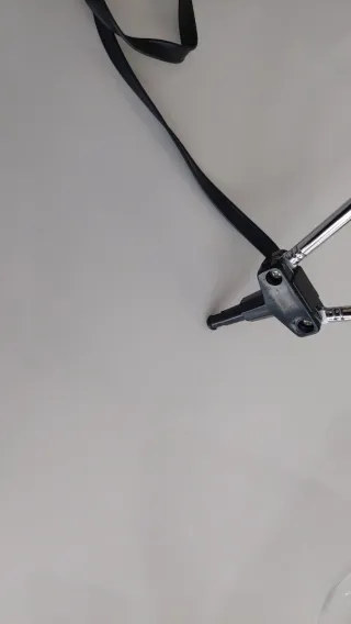 Antena TV telescópica con cable