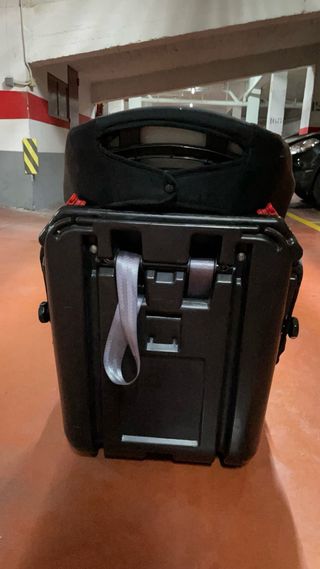 Silla de coche Mega Max