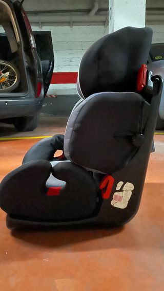 Silla de coche Mega Max
