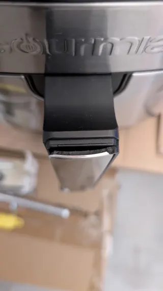 Airfryer / Freidora de aire Gourmia