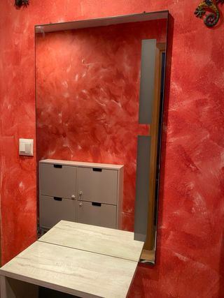 Mueble de entrada moderno