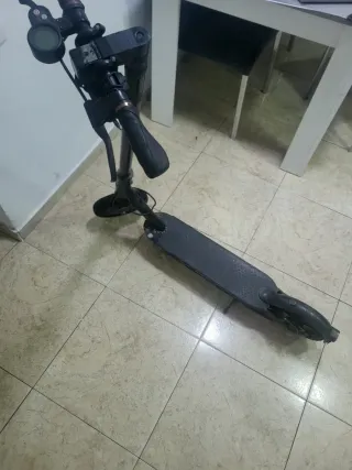 Patinete Pro2 con 2 baterías y controlador jp