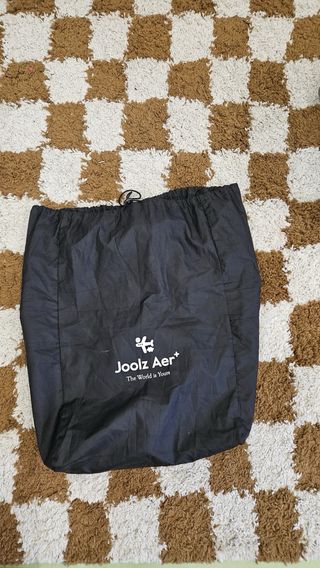 Silla de paseo Joolz Aer+