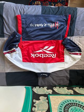 Chaqueta Reebok Atlético de Madrid 98/99