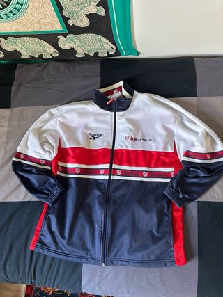 Chaqueta Reebok Atlético de Madrid 98/99