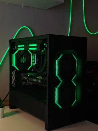 PC Gamer RTX 3060 | Ryzen 5 | 32GB RAM