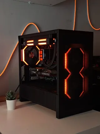 PC Gamer RTX 3060 | Ryzen 5 | 32GB RAM