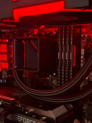 PC Gamer RTX 3060 | Ryzen 5 | 32GB RAM