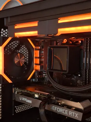 PC Gamer RTX 3060 | Ryzen 5 | 32GB RAM