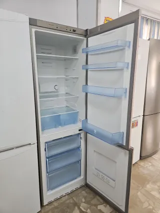 Nevera combi segunda mano