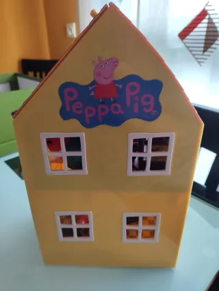 Casa Peppa Pig