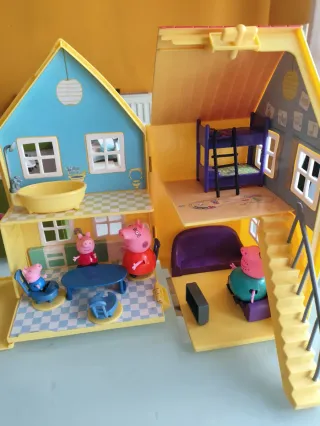 Casa Peppa Pig