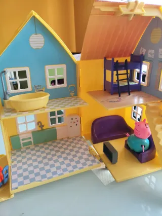 Casa Peppa Pig