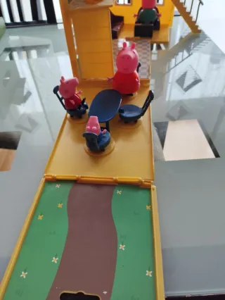Casa Peppa Pig