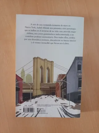 Más allá del invierno