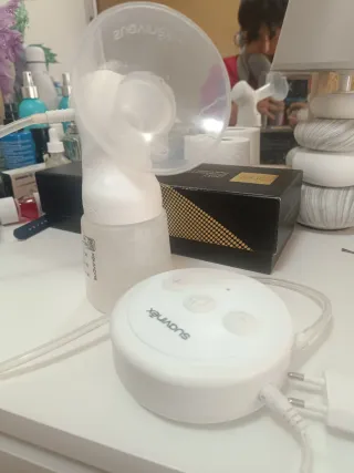 Biberón Suavinex Zero Zero anticólico