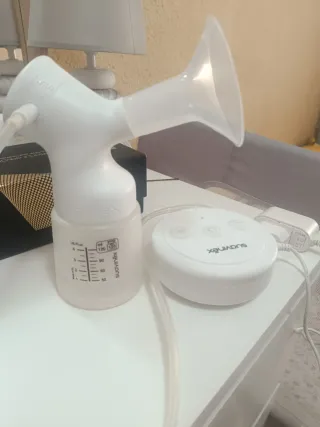 Biberón Suavinex Zero Zero anticólico