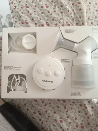 Biberón Suavinex Zero Zero anticólico