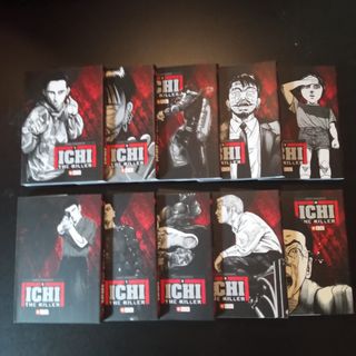 Ichi the killer (Manga) Colección Completa ECC