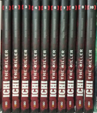 Ichi the killer (Manga) Colección Completa ECC