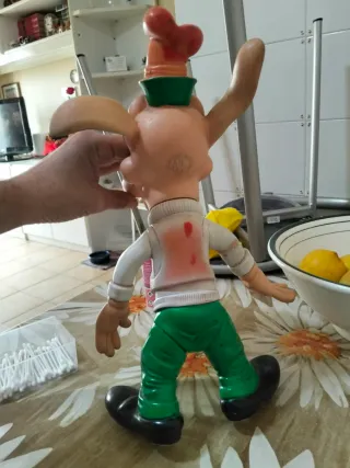 Pippo ledraplastic Vintage 1962