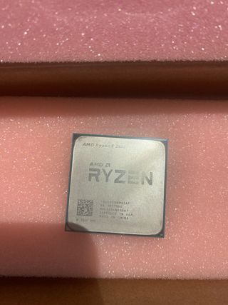 Procesador AMD Ryzen 5 2600