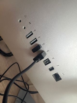 iMac 21,5" Apple – Intel i5 2.7 GHz – 12GB RAM – 1