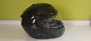 Casco HJC Sy-max Talla M Negro