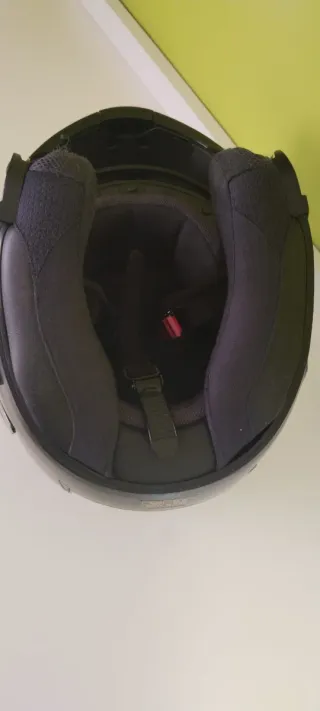 Casco HJC Sy-max Talla M Negro