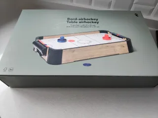 Tavolo da Air Hockey Bord-airhockey