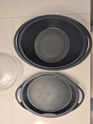 Thermomix TM31 con accesorios