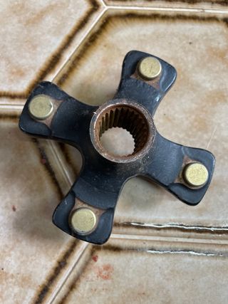 Cruceta Trasera Quad LTZ KFX 400