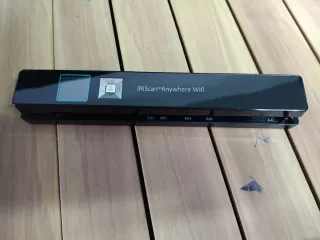 Escáner Portátil IRIS IRIScan Anywhere 5 WiFi