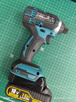 Adaptador Makita - teccpo