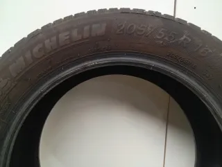 Neumáticos Michelin CrossClimate 205/55R16 94V