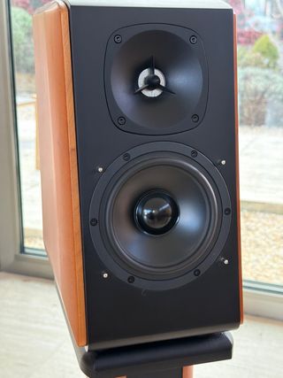 Edifier S2000 Pro - Negro/Marrón