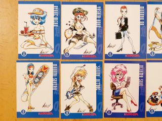 Cartas Super Manga revista Superjuegos