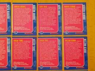 Cartas Super Manga revista Superjuegos