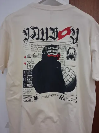 Camiseta Personalizada