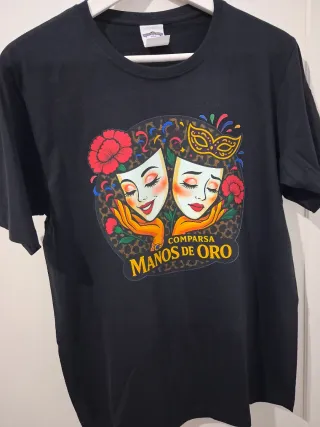 Camiseta Personalizada